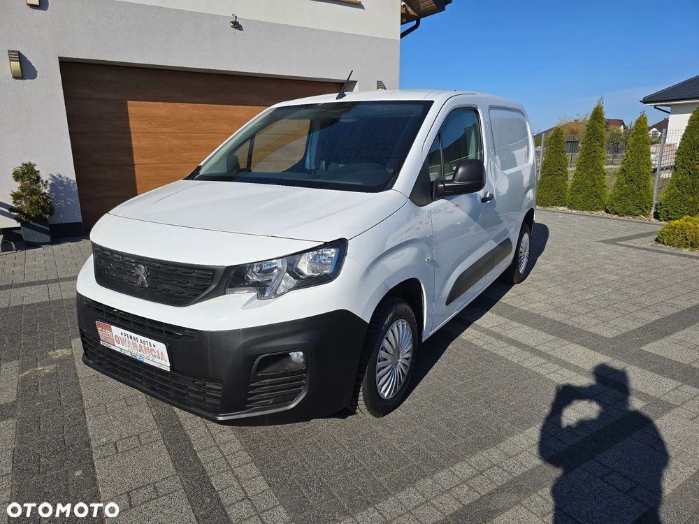 Peugeot partner - 4