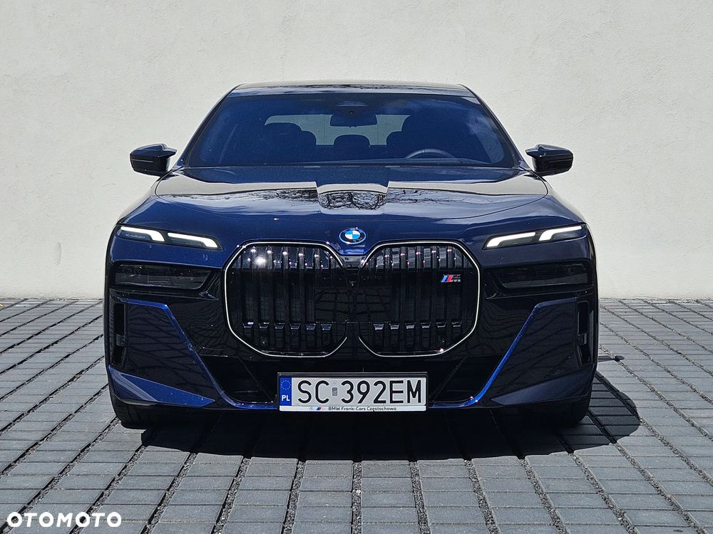 BMW Seria 7 M760e PHEV xDrive sport - 2