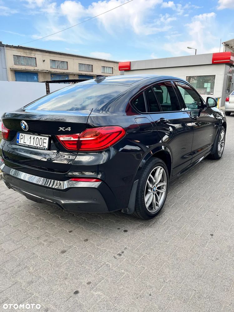 BMW X4 xDrive20d - 17