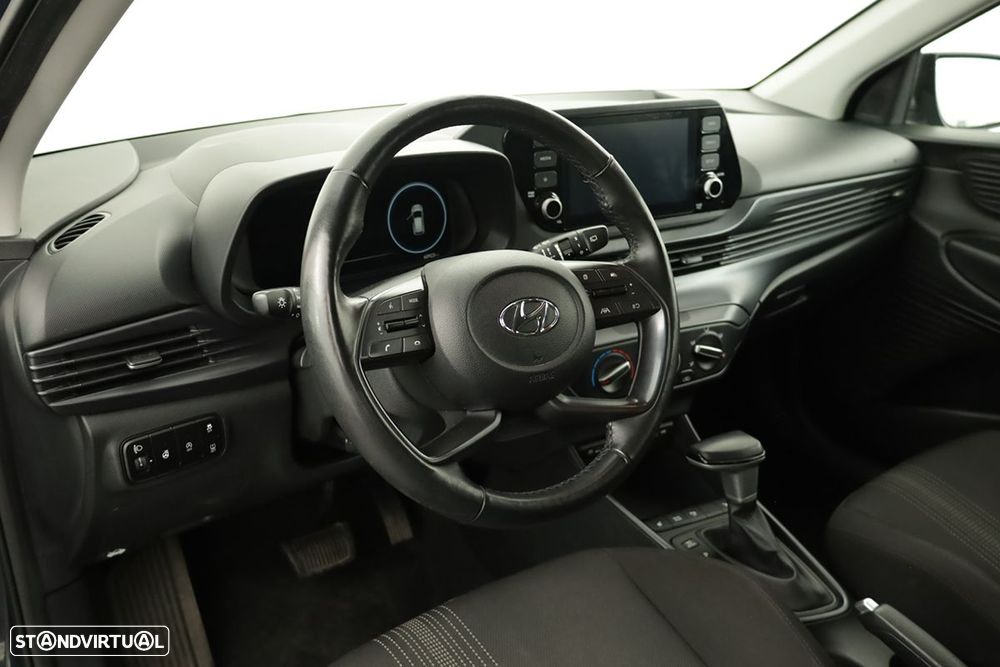 Hyundai Bayon 1.0 T-GDI Premium DCT - 7