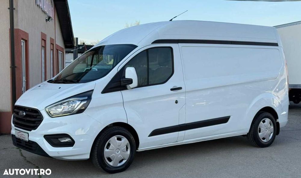 Ford TRANSIT CUSTOM L2H3 - 3