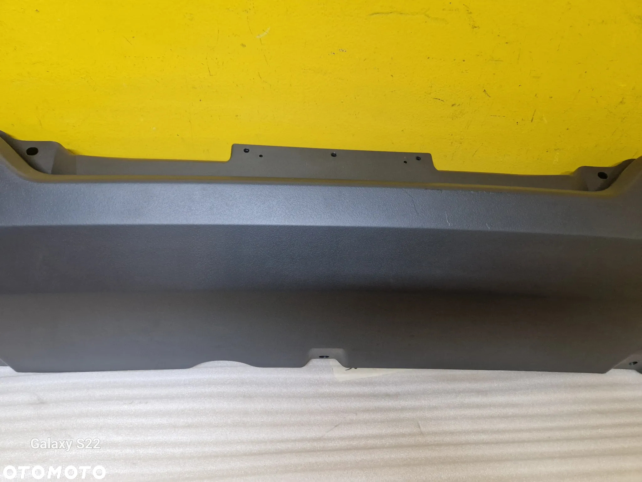 SUZUKI JIMNY LIFT 04-12 DOKŁADKA ZDERZAKA PRZOD 71712-84A1 - 4