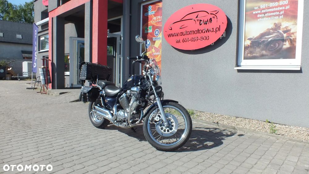 Yamaha Virago - 2