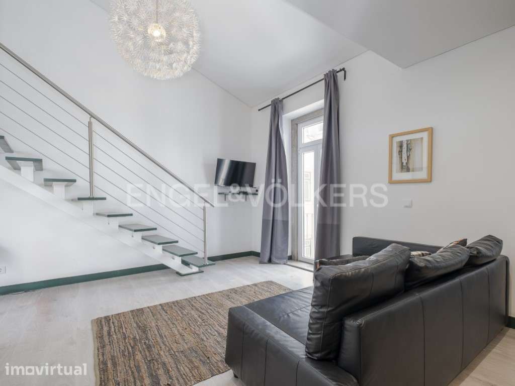 Prédio de 7 frações com licenças AL no coração do Bairro Alto - Grande imagem: 5/25
