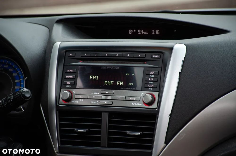 Subaru Forester 2.0X Exclusive - 20