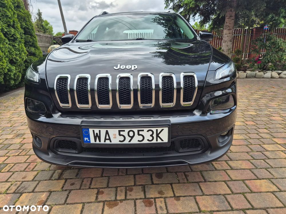 Jeep Cherokee 2.0 MJD 4x2 Longitude EU6 - 2