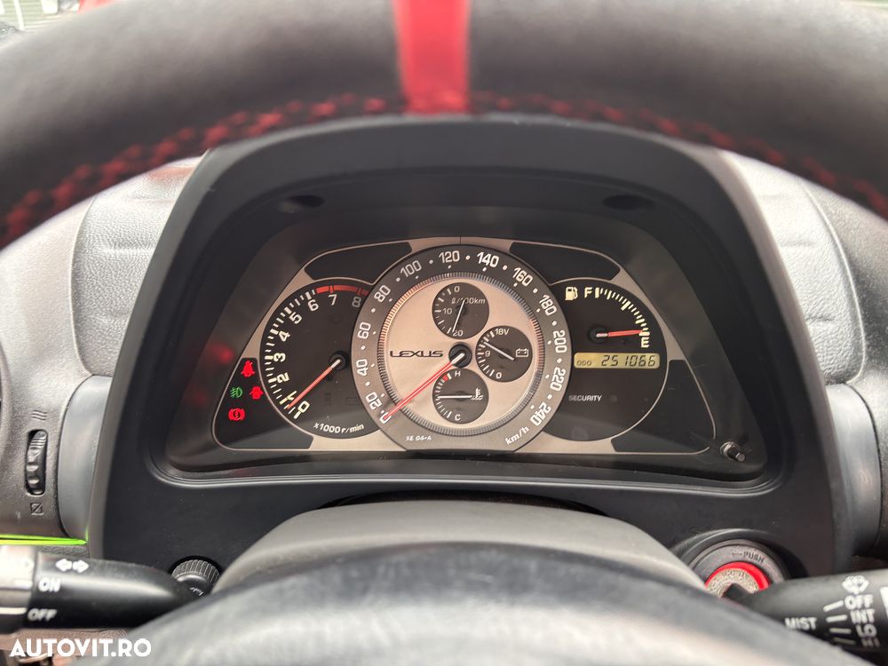 Lexus Seria IS 200 SportCross - 21