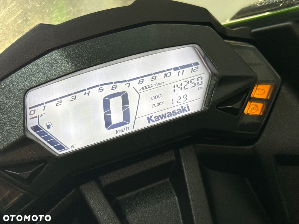 Kawasaki Ninja - 17