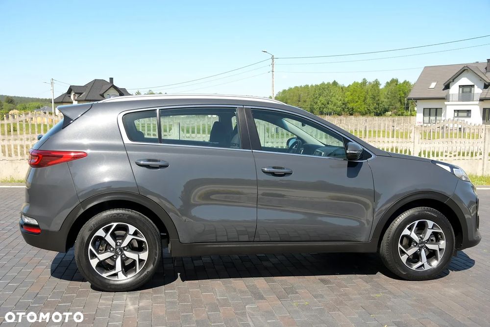 Kia Sportage 1.6 GDI Business Line 2WD - 10