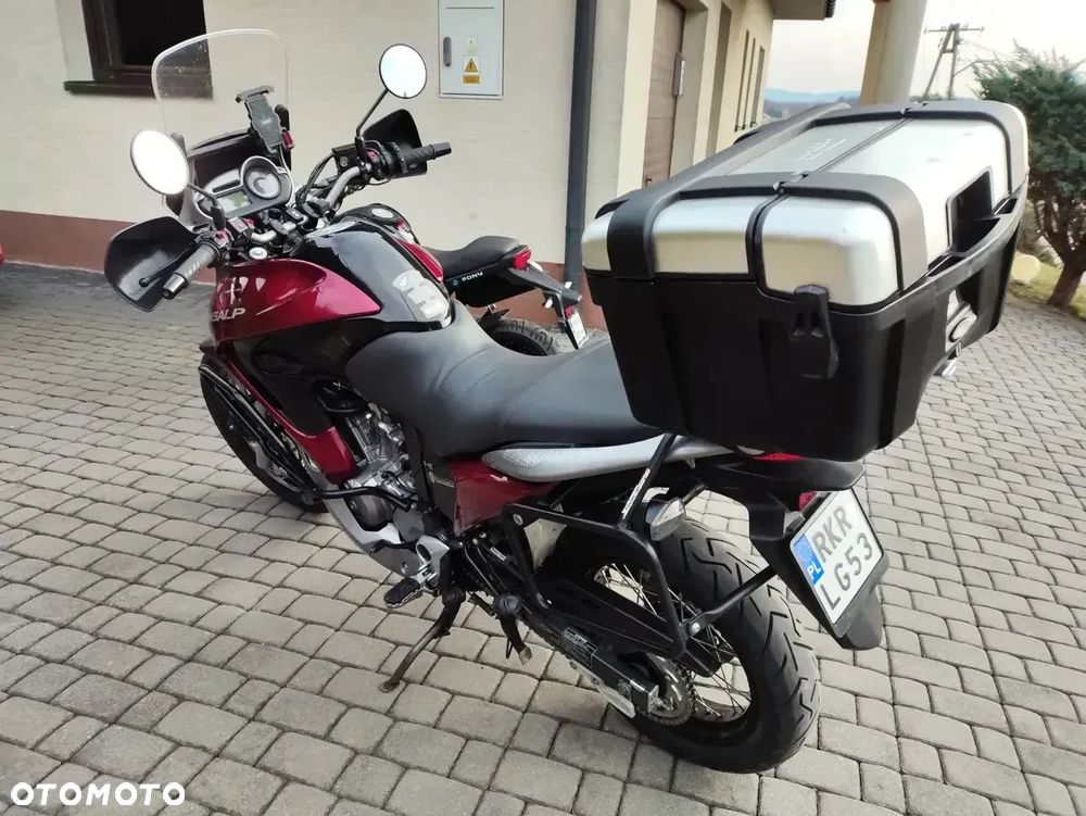 Honda XL - 5