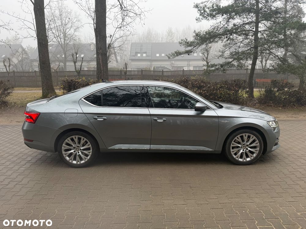 Skoda Superb 2.0 TSI 4x4 L&K DSG - 5