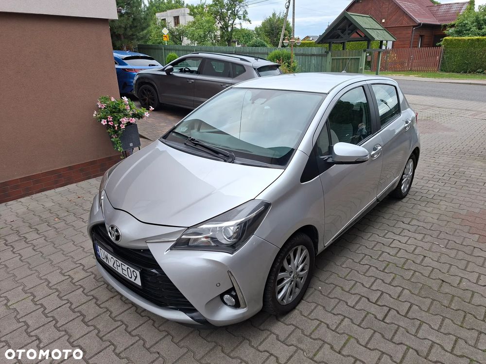 Toyota Yaris - 3