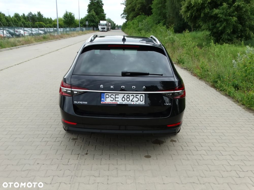 Skoda Superb - 8