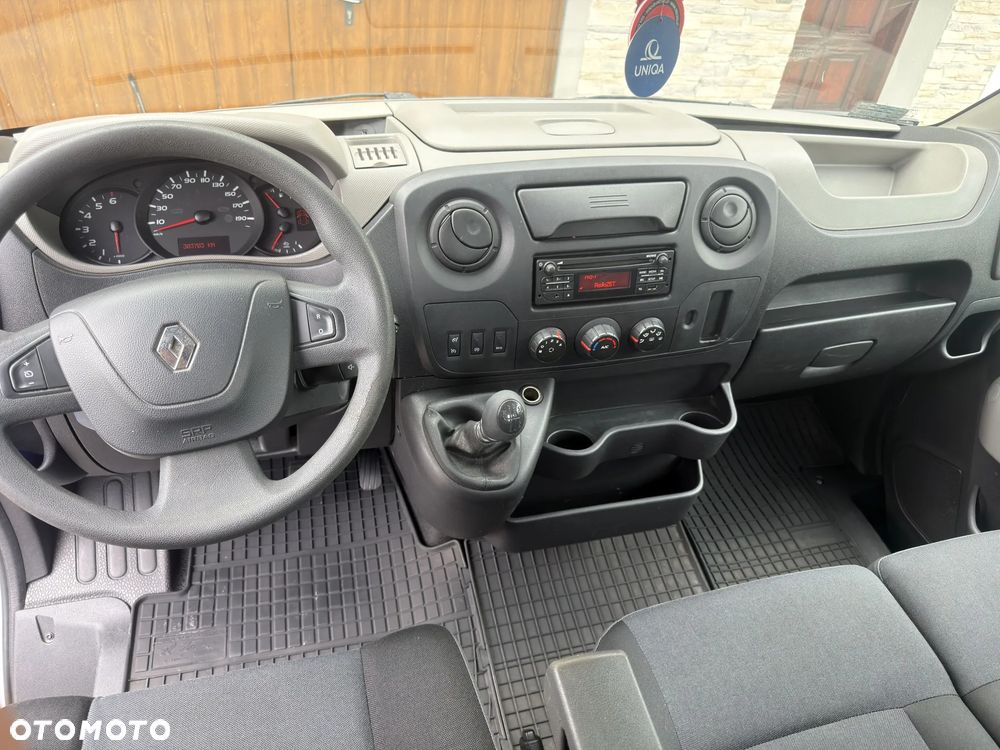 Renault Master DPR - 18