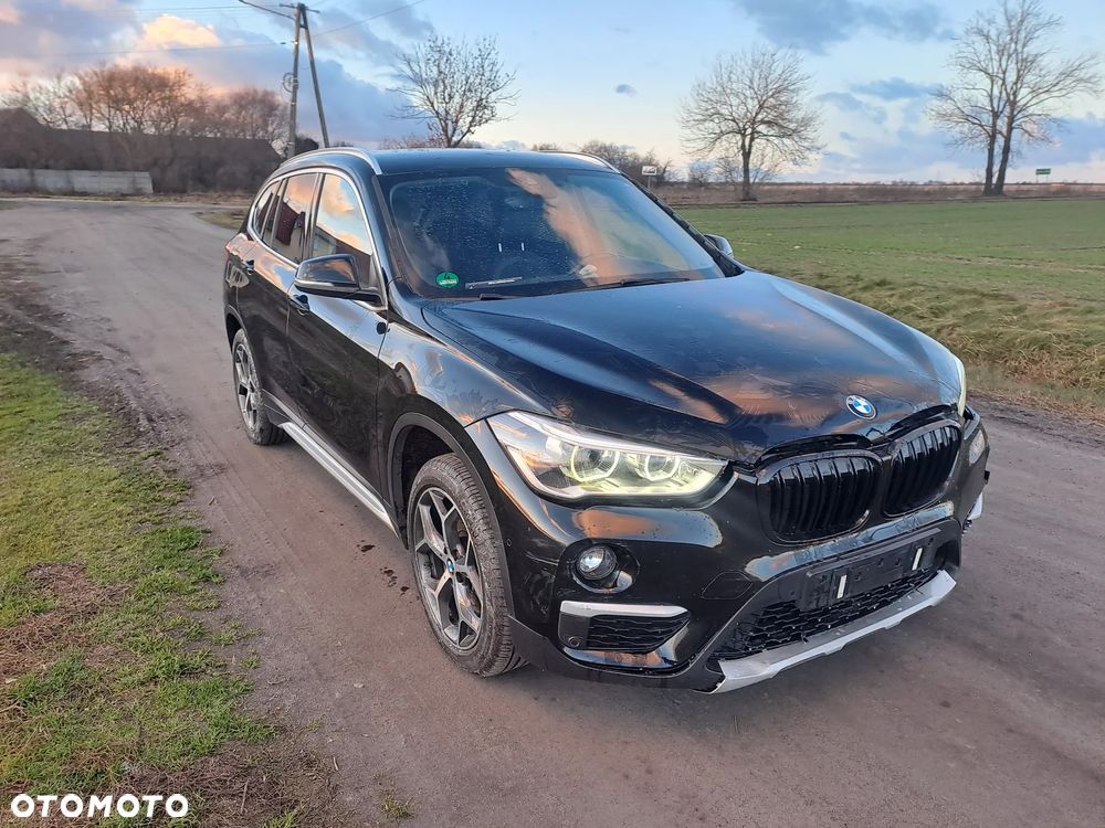 BMW X1 xDrive20d xLine - 1