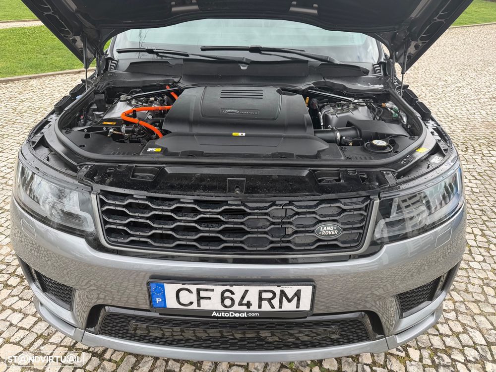 Land Rover Range Rover Sport P400e HSE Dynamic - 12