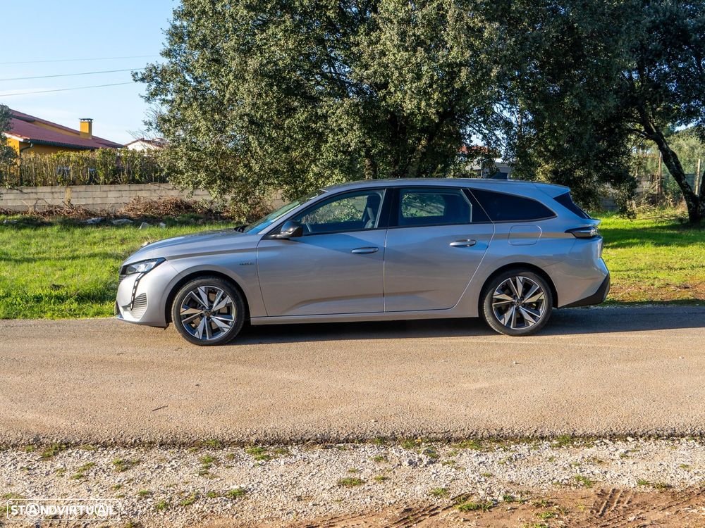Peugeot 308 SW — photo 3