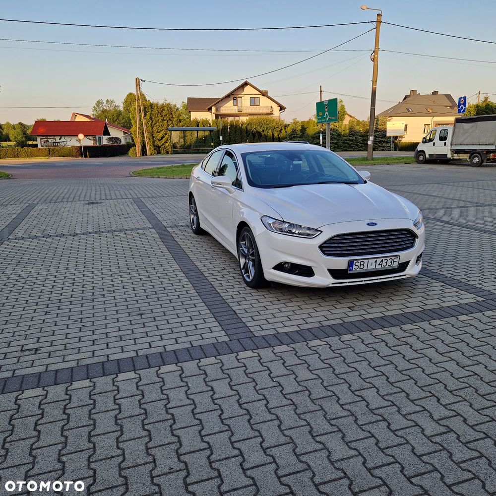 Ford Fusion - 1