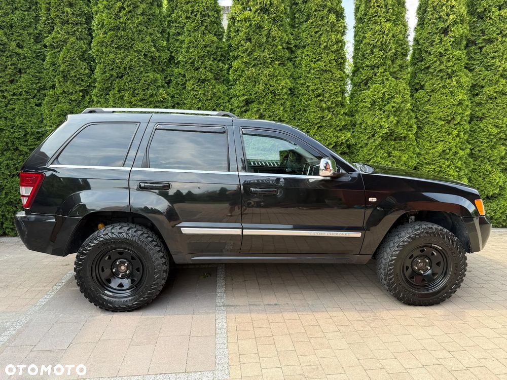 Jeep Grand Cherokee 3.0 CRD Overland - 4