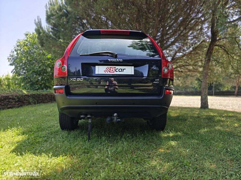 Volvo XC 90 2.4 D5 5L Summum - 11
