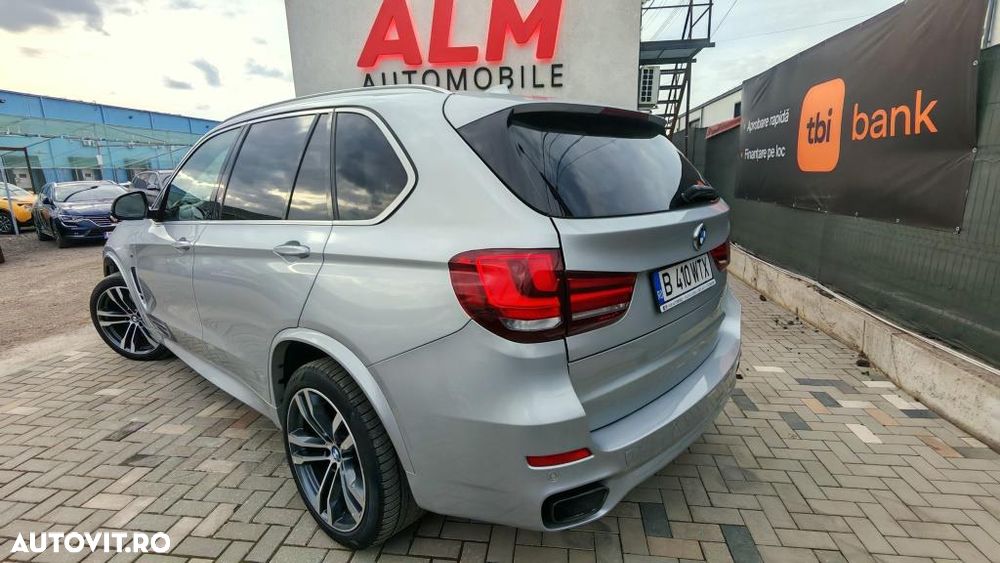 BMW X5 M M50d Sport-Aut. - 5