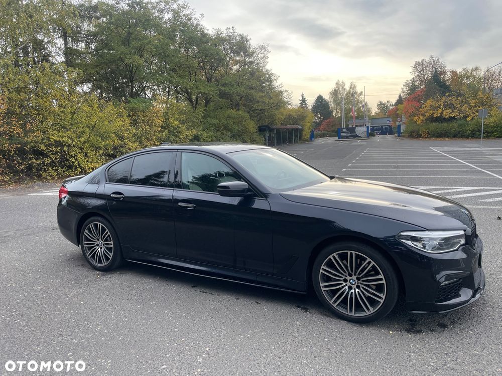 BMW 5 Series 2017 photo 5