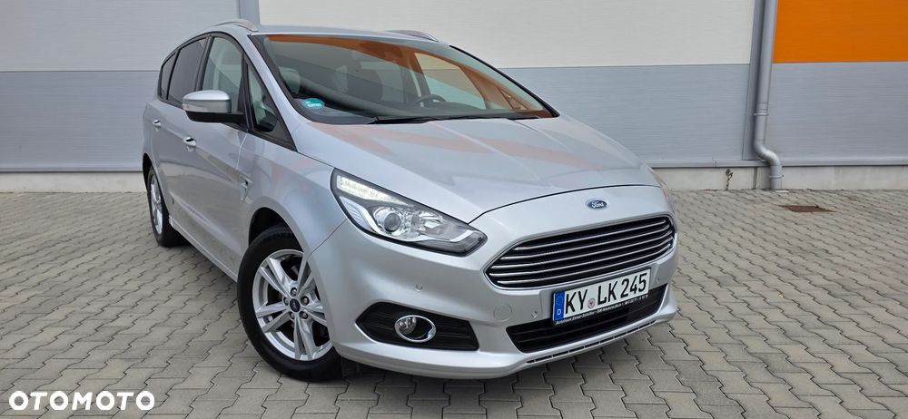 Ford S-Max 2.0 TDCi Titanium - 19