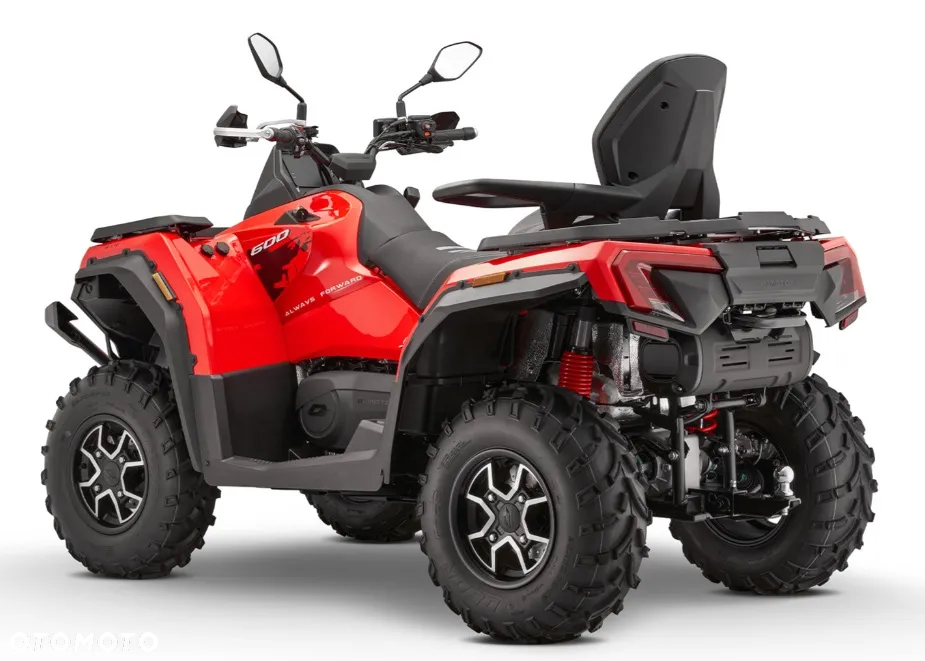 QJMOTOR Inny