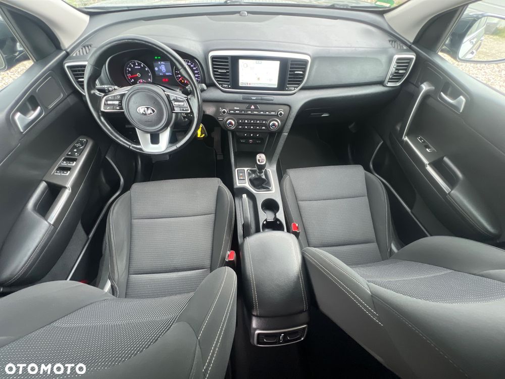 Kia Sportage 1.6 GDI 2WD ISG Spirit - 22