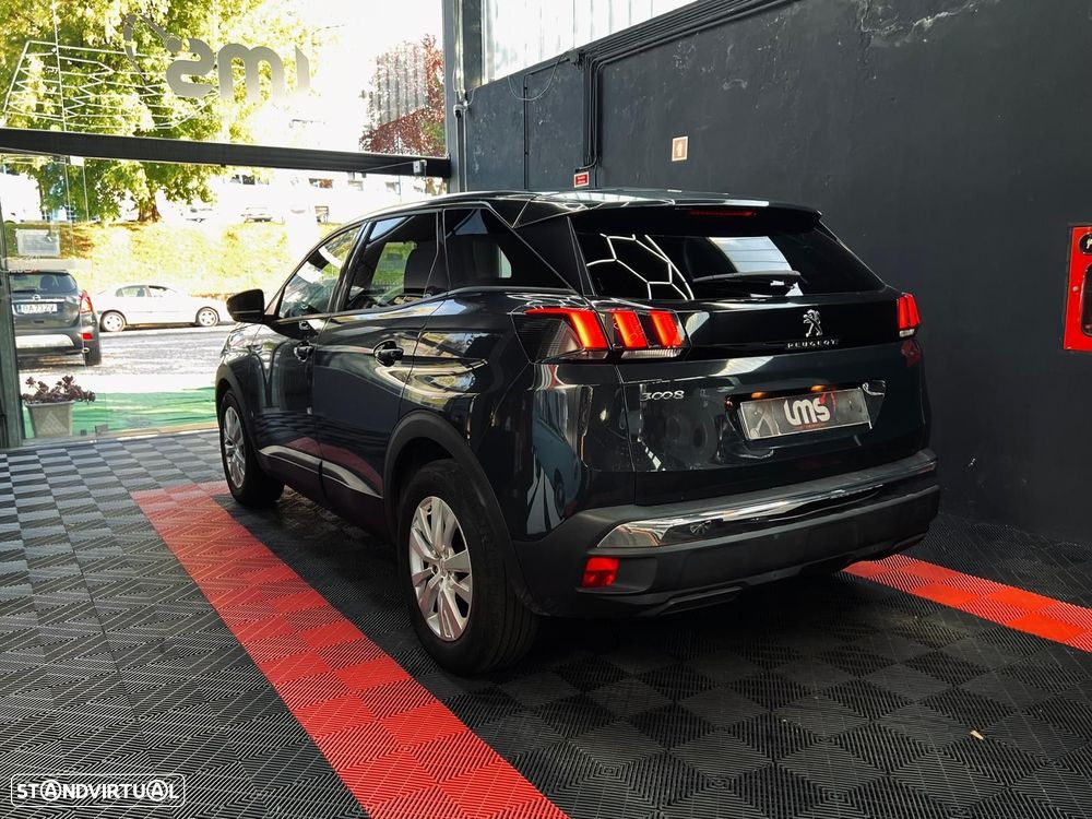 Peugeot 3008 1.6 BlueHDi Active - 12