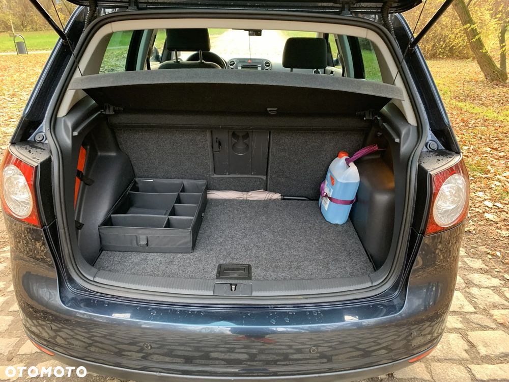 Volkswagen Golf Plus 1.9 TDI DSG Comfortline - 7