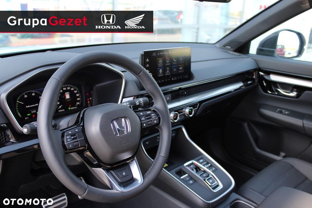 Honda CR-V - 4