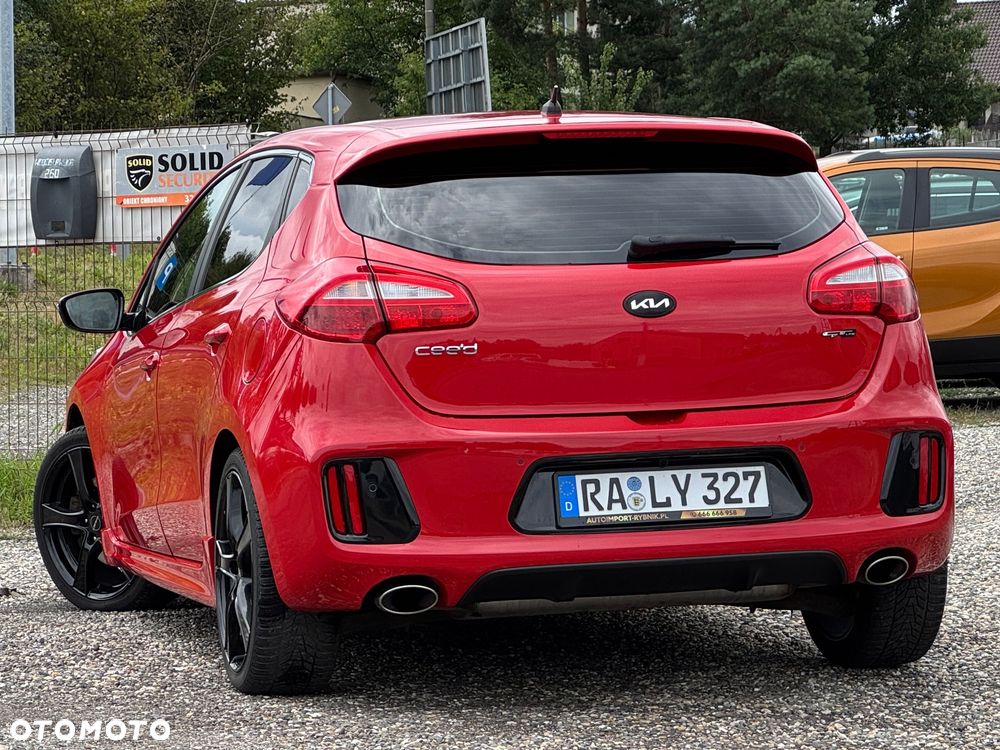 Kia Ceed 1.6 CRDi GT Line DCT - 5