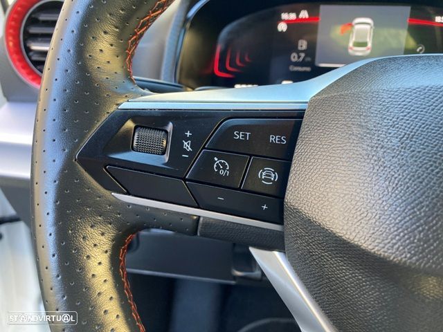 SEAT Ibiza 1.0 TSI FR DSG - 15