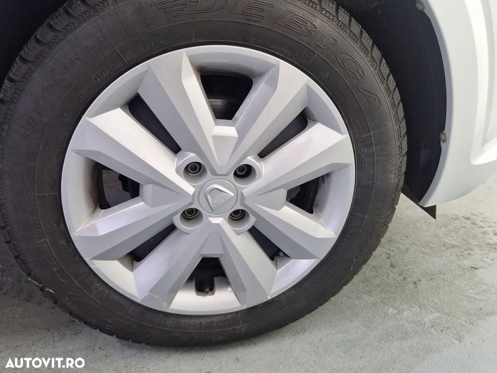 Dacia Logan ECO-G 100 MT6 Comfort - 4