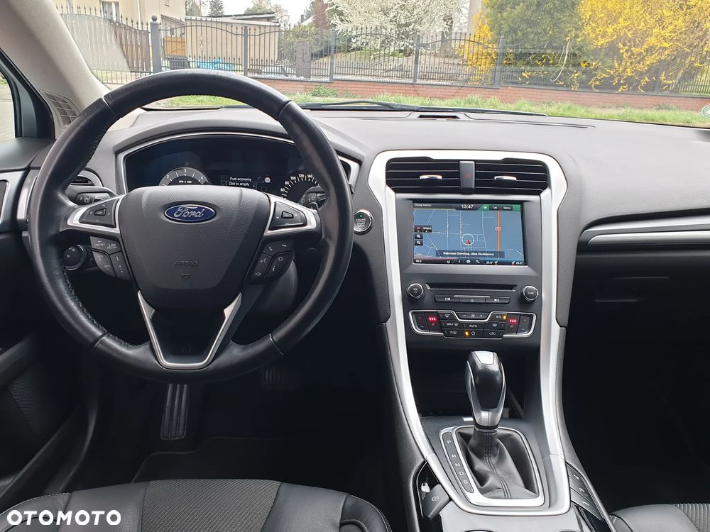 Ford Mondeo 2.0 TDCi STart-Stopp PowerShift-Aut Titanium - 6