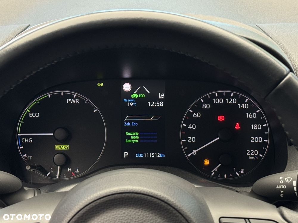 Toyota Yaris 2022