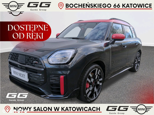 MINI John Cooper Works ALL4 Trim sport