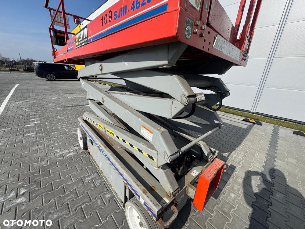 Skyjack SJ3 4620 - 8