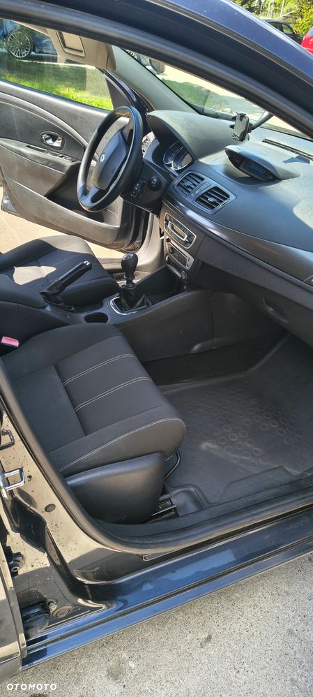 Renault Megane 1.5 dCi Life - 4