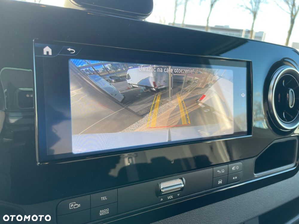 Mercedes-Benz Sprinter 317 CDI Automat Reflektory LED Kamera - 12