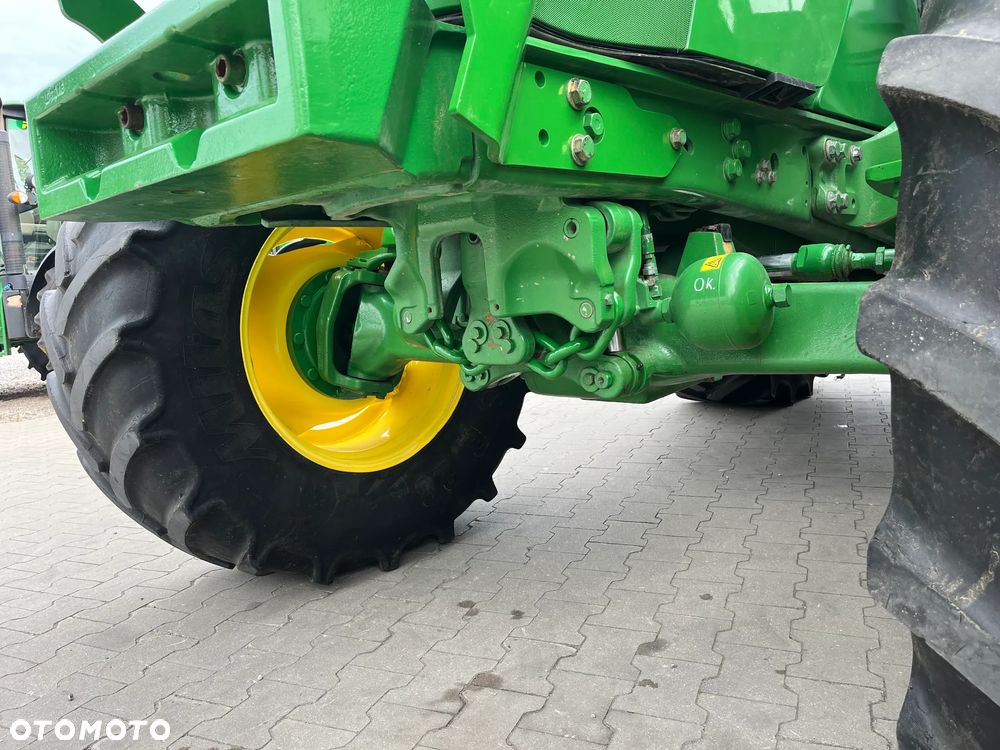 John Deere 6150 M - 17