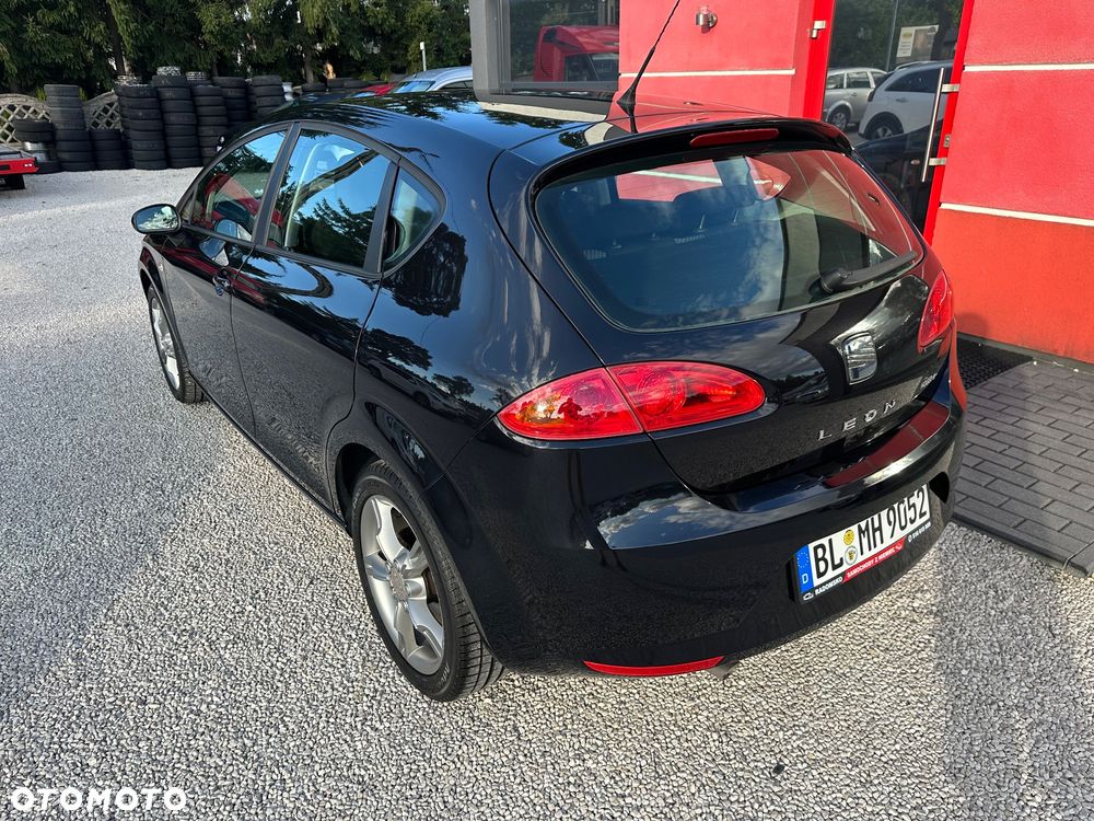 Seat Leon 1.6 Style - 4