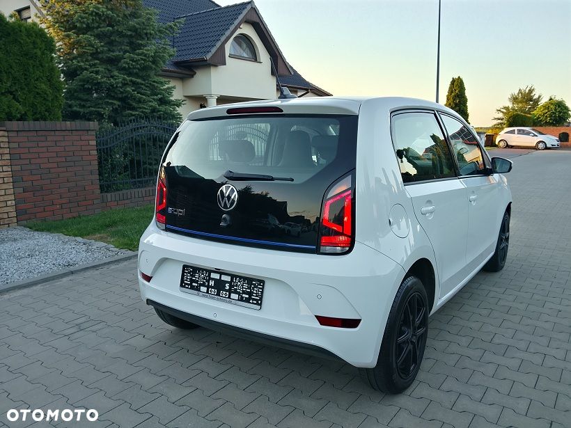 Volkswagen up! e-up Edition - 5