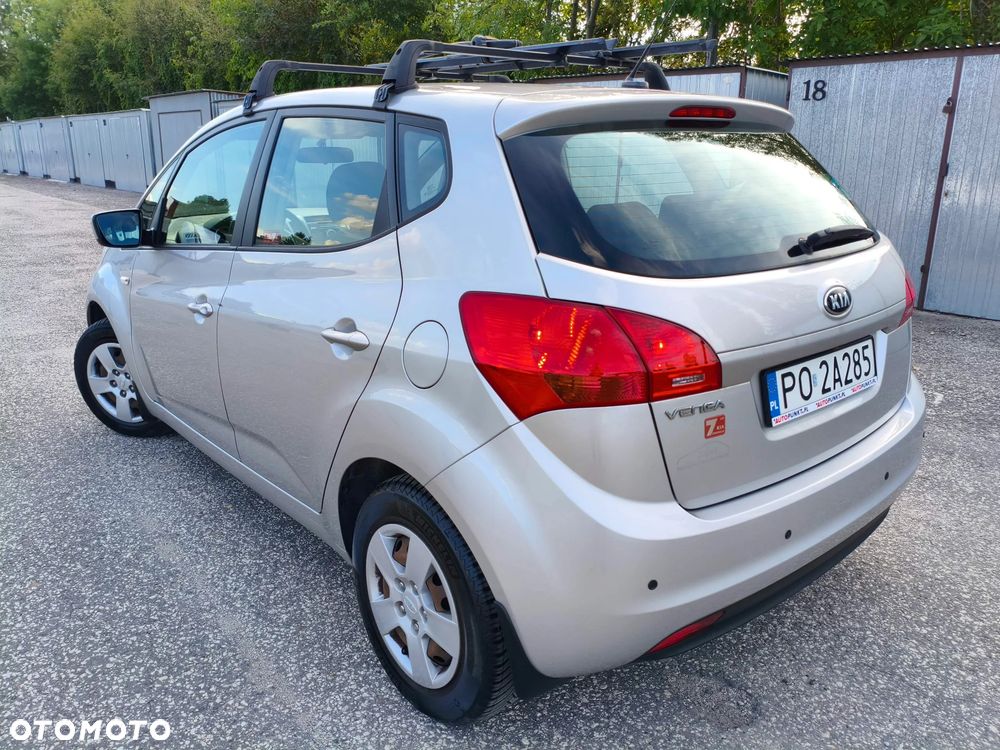 Kia Venga 1.4 M - 2