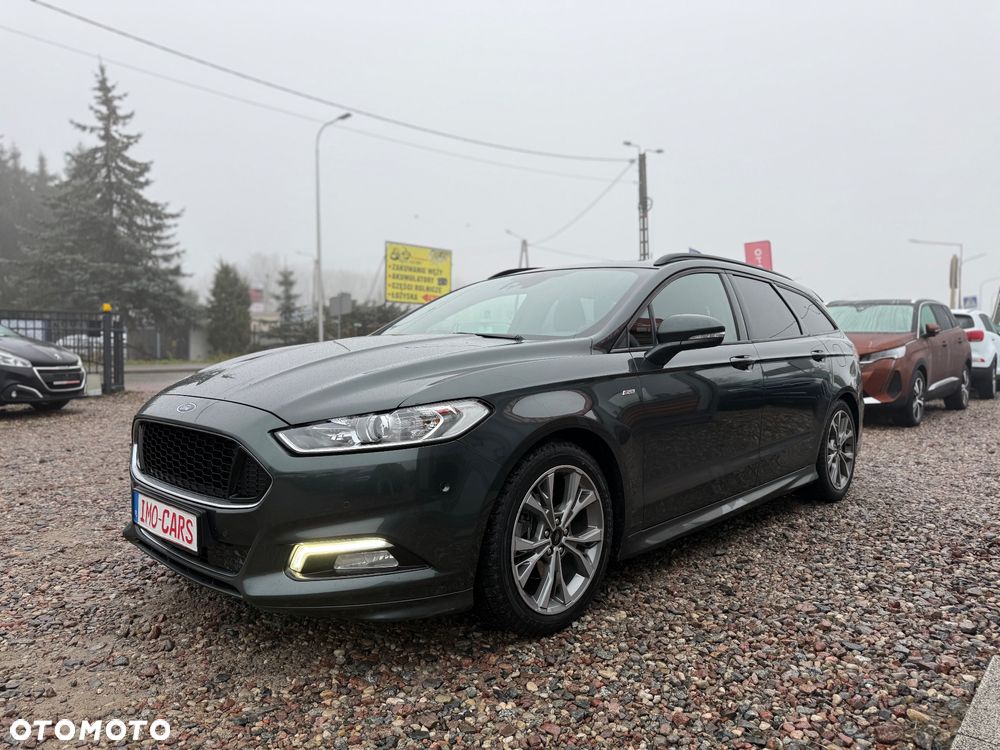 Ford Mondeo 2.0 TDCi ST-Line X - 6