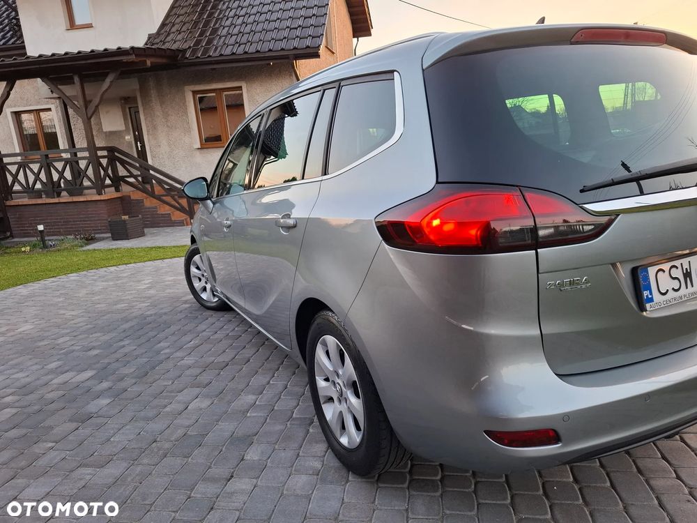 Opel Zafira 2.0 CDTI Enjoy - 15