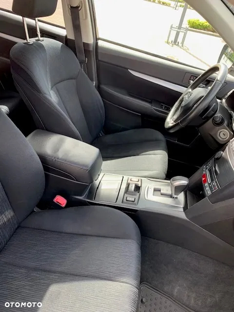 Subaru Outback - 31