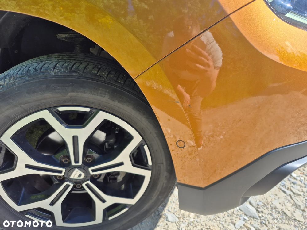 Dacia Duster 1.3 TCe FAP Prestige 4WD - 7