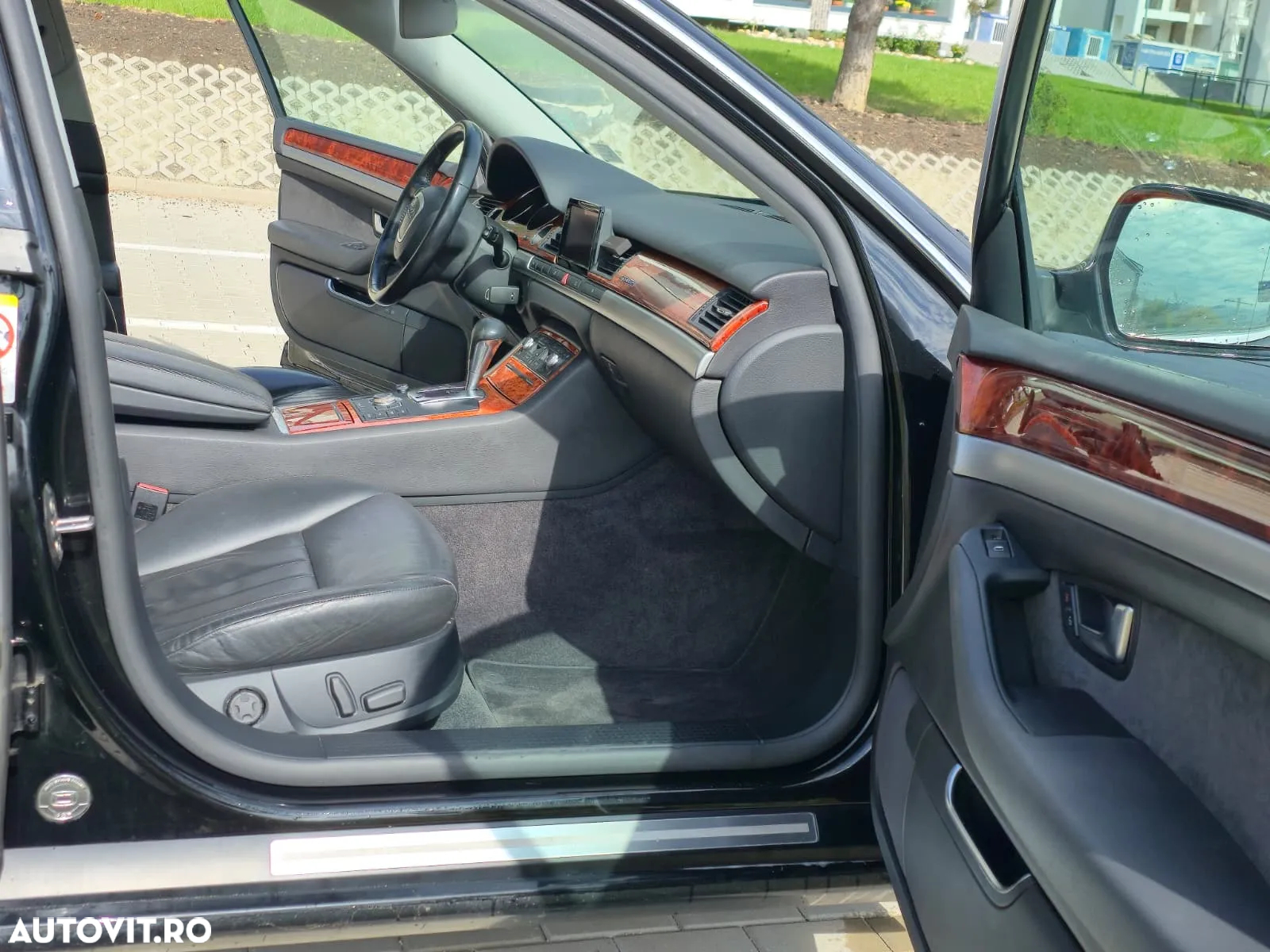 Audi A8 3.0 TDI Quattro Aut - 26